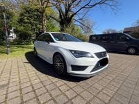 Second-hand Seat Leon ST Cupra 290 290 CP (213 kW) 2016 Alb Break