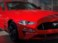 Gebraucht Ford Mustang GT 450 PS (330 kW) 2020 Rot Coupé