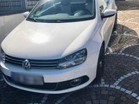 Używany VW Eos Exclusive 140 KM (102 kW) 2011 Biały Kabriolet