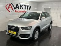 gebraucht Audi Q3 2.0 TDI quattro *1.Besitz* Serviceheft*