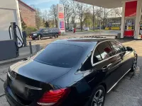Second-hand Mercedes E220 197 CP (144 kW) 2018 Negru Berlinǎ