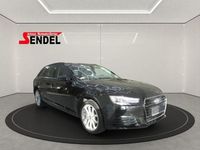 Usata Audi A4 Basis 190 CV (139 kW) 2016 Nero Station wagon