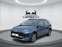 Neu Hyundai Bayon Trend 101 PS (74 kW) 2025 Vibrant blue / mic SUV
