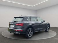 Gebraucht Audi Q5 Design 163 PS (119 kW) 2019 Manhattangrau metallic SUV