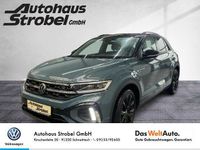 Gebraucht VW T-Roc Style 110 PS (80 kW) 2022 Petroleum blue metallic SUV