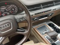Gebraucht Audi Q7 272 PS (200 kW) 2016 Braun SUV