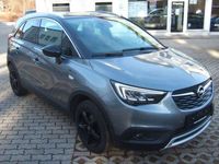 gebraucht Opel Crossland X 1.2 Turbo Ultimate Automatik