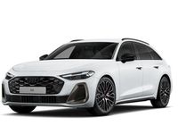 Gebraucht Audi S5 Edition .1 367 PS (269 kW) 2025 Gletscherweiß metallic Kombi