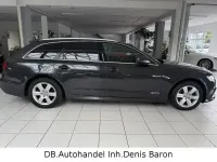 Gebraucht Audi A6 Comfort 190 PS (139 kW) 2017 Grau Kombi