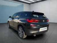 Gebraucht BMW X2 178 PS (130 kW) 2023 Schwarz SUV