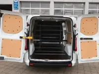 Gebraucht Ford Transit Custom 105 PS (77 kW) 2023 Frostweiß Van
