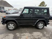 Gebraucht Mercedes G320 211 PS (155 kW) 1994 Schwarz SUV