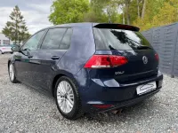Gebraucht VW Golf VII Cup 122 PS (89 kW) 2014 Blau Kleinwagen
