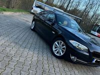 gebraucht BMW 525 d/ Head Up/360°-Kamera/ Automatik