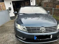 Gebraucht VW CC 177 PS (130 kW) 2014 Grau Limousine