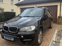 Gebraucht BMW X5 245 PS (180 kW) 2013 Schwarz SUV