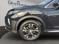 Gebraucht Mitsubishi Eclipse Cross Top 163 PS (119 kW) 2018 Schwarz SUV
