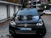 Gebraucht VW Touareg 239 PS (175 kW) 2011 SUV