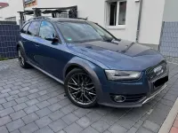 Gebraucht Audi A4 Allroad 190 PS (139 kW) 2015 Blau Kombi