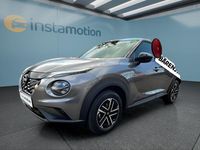 Neu Nissan Juke 143 PS (105 kW) 2025 Blau SUV