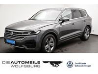 Gebraucht VW Touareg Elegance 231 PS (169 kW) 2020 Siliziumgrau metallic SUV