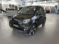 Gebraucht Smart ForTwo Electric Drive 60 kW (82 PS) 2024 Bodypanels in black Cabrio