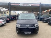 Usata VW T5 Highline 179 CV (131 kW) 2015 Nero Furgone