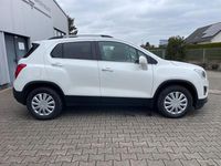 Gebraucht Chevrolet Trax LT 140 PS (102 kW) 2014 Weiß SUV
