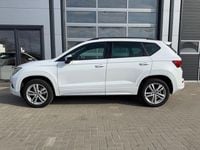 Gebraucht Seat Ateca 4Drive 190 PS (139 kW) 2018 Weiß SUV
