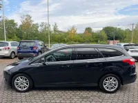 Gebraucht Ford Focus Titanium 140 PS (102 kW) 2014 Schwarz Limousine