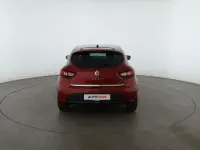 Gebraucht Renault Clio LIMITED 90 PS (66 kW) 2016 Rot Kleinwagen