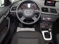 gebraucht Audi Q3 Ultra Navi,LED,SH,PDC,WR