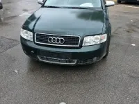 Używany Audi A4 96 KM (70 kW) 2003 Zielony Hatchback