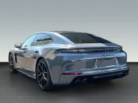 Neu Porsche Panamera 544 PS (400 kW) 2026 Schiefergrau neo Kleinwagen