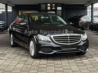Gebraucht Mercedes C180 156 PS (114 kW) 2015 Schwarz Limousine
