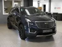 Gebraucht Cadillac XT5 314 PS (230 kW) 2018 Blau SUV