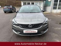Gebraucht Opel Astra Elegance 122 PS (89 kW) 2020 Grau Kombi