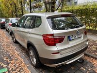 Gebraucht BMW X3 184 PS (135 kW) 2012 Gold SUV