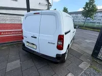 Used Citroën Berlingo 90 HP (66 kW) 2010 White Minivan