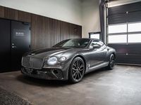 Second-hand Bentley Continental GT Convertible 635 CP (467 kW) 2019 Gri Cabrio