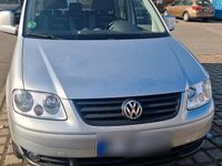 Gebraucht VW Caddy 80 PS (58 kW) 2007 Silber Van / Kleinbus