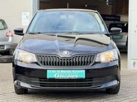 Gebraucht Skoda Fabia Active 60 PS (44 kW) 2017 Schwarz Limousine