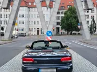 Gebraucht Chrysler Stratus 163 PS (119 kW) 2000 Blau Cabrio