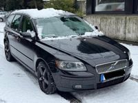 Gebraucht Volvo V50 170 PS (125 kW) 2004 Schwarz Kombi
