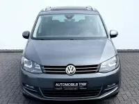 Gebraucht VW Sharan Highline 150 PS (110 kW) 2020 Grau Van / Kleinbus