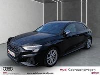 Gebraucht Audi S3 Sport 310 PS (228 kW) 2024 Mythosschwarz metallic Limousine