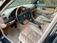 Gebraucht BMW 735 Shadowline 235 PS (172 kW) 1997 Schwarz Limousine