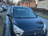 Gebraucht Suzuki Celerio 49 PS (36 kW) 2015 Schwarz Kleinwagen