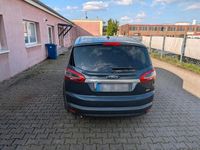 Second-hand Ford S-MAX Titanium 145 CP (106 kW) 2011 Albastru Monovolum