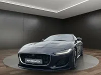 Gebraucht Jaguar F-Type 450 PS (330 kW) 2024 Blau Cabrio
